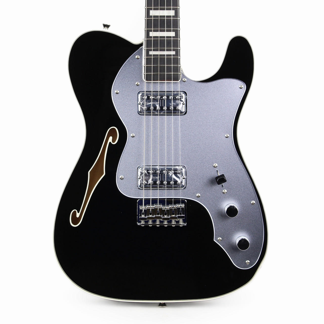 Fender Limited Edition Telecaster Thinline Super Deluxe Electric