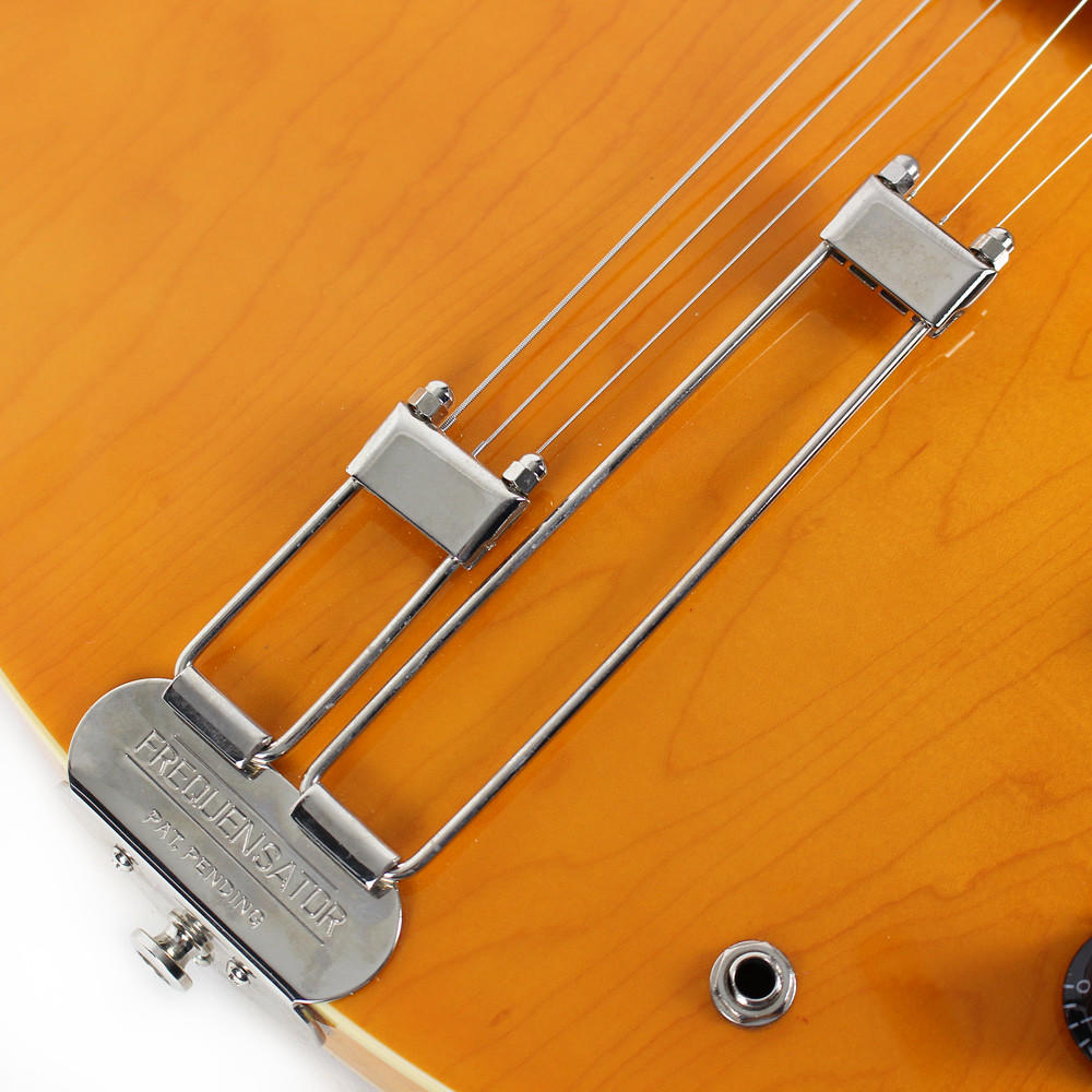 2011 Epiphone Nick Valensi Signature Riviera P-94 in Antique Natural