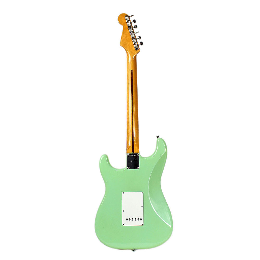 2009 Fender '57 American Vintage Reissue Stratocaster Electric 2009 Fender '57 American Vintage Reissue Stratocaster Electric