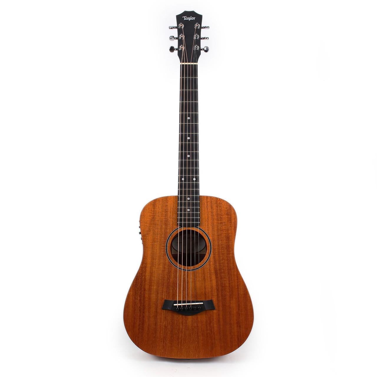 Taylor Baby Mahogany BT2e Acoustic-Electric Guitar - Natural