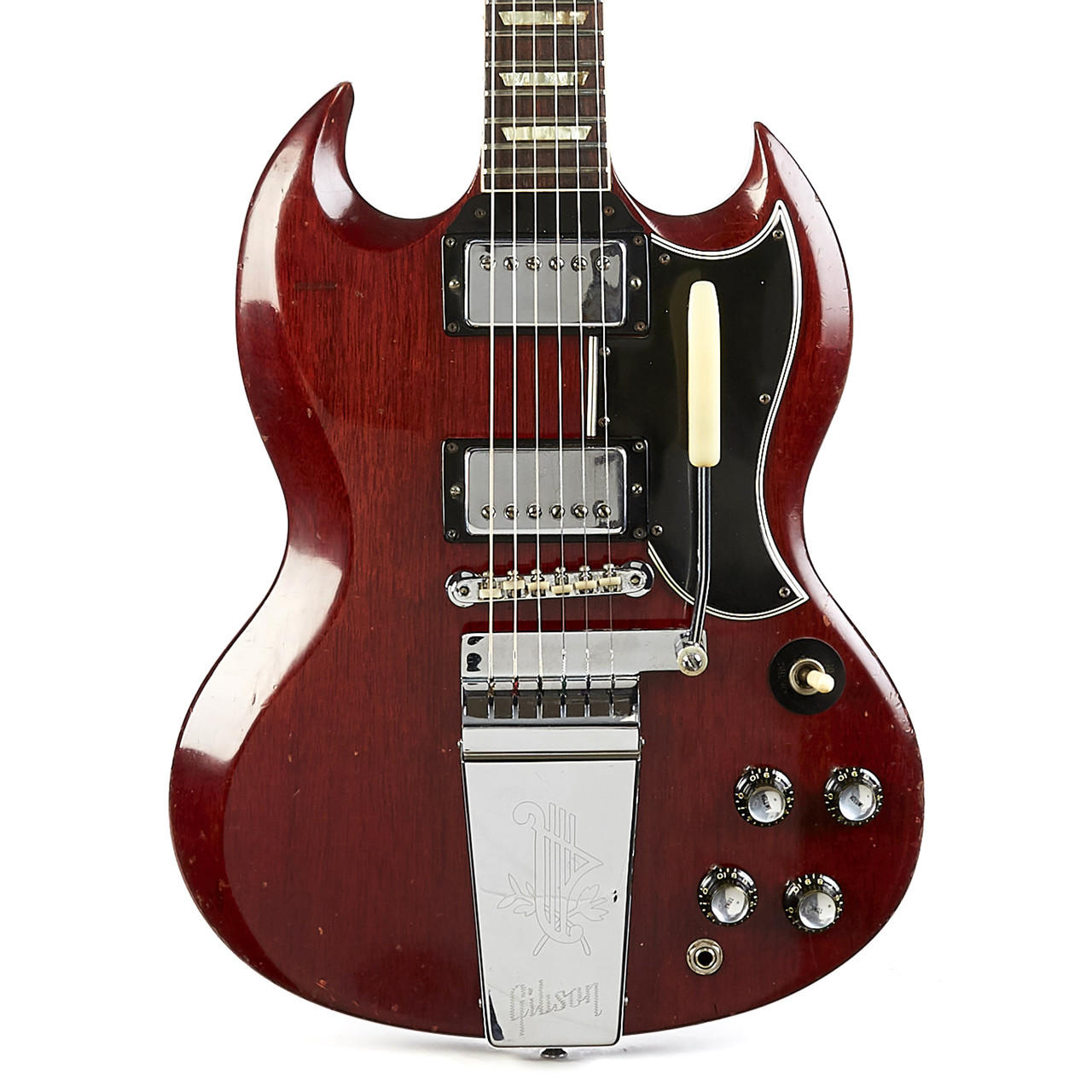 Vintage Gibson SG Standard Cherry 1966 | Cream City Music