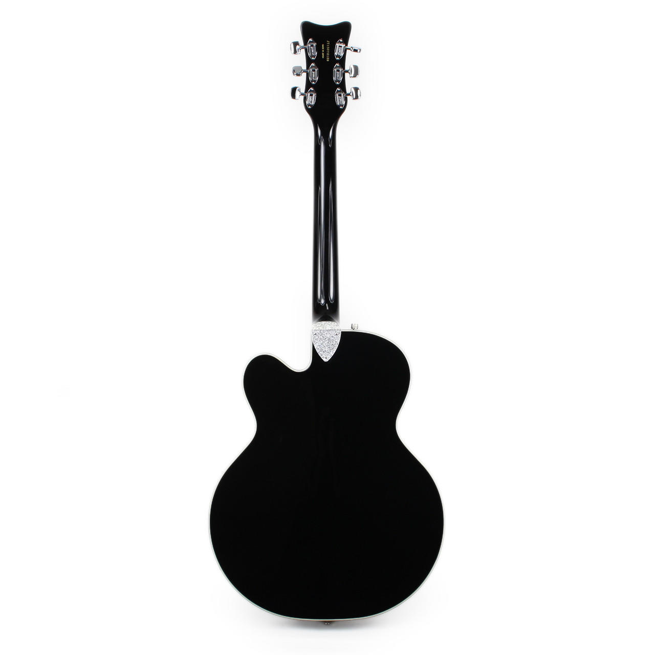 Gretsch G7593T-BD-BK Billy Duffy Signature Black Falcon Electric