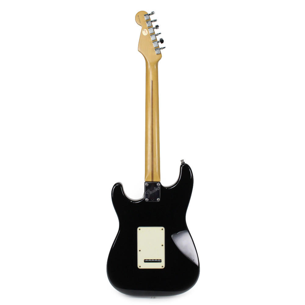 1996 Fender American Standard Stratocaster in Black | Cream City Music