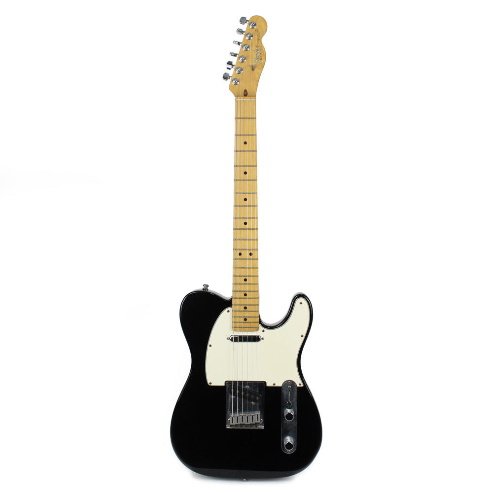 1991 Fender American Standard Telecaster in Black | Cream City Music