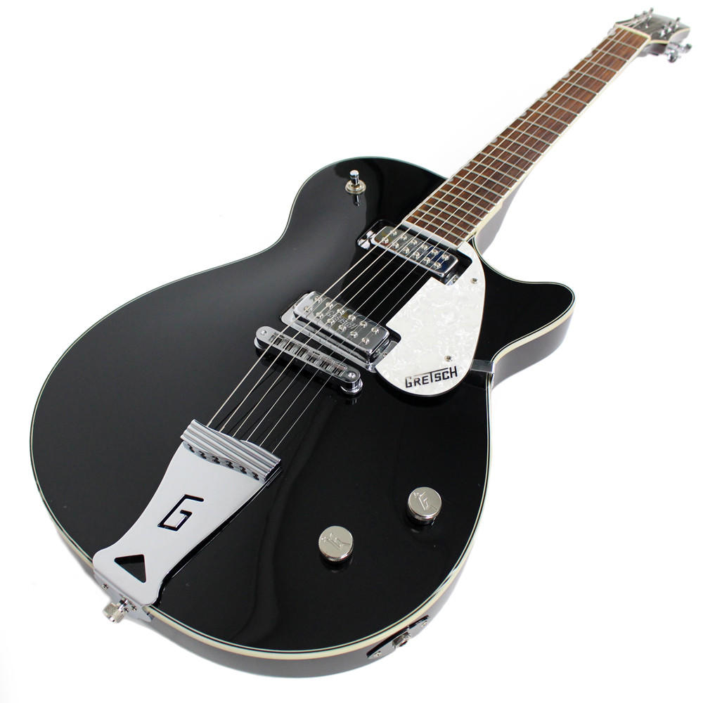 2008 Gretsch Electromatic Pro Jet in Black | Cream City Music 
