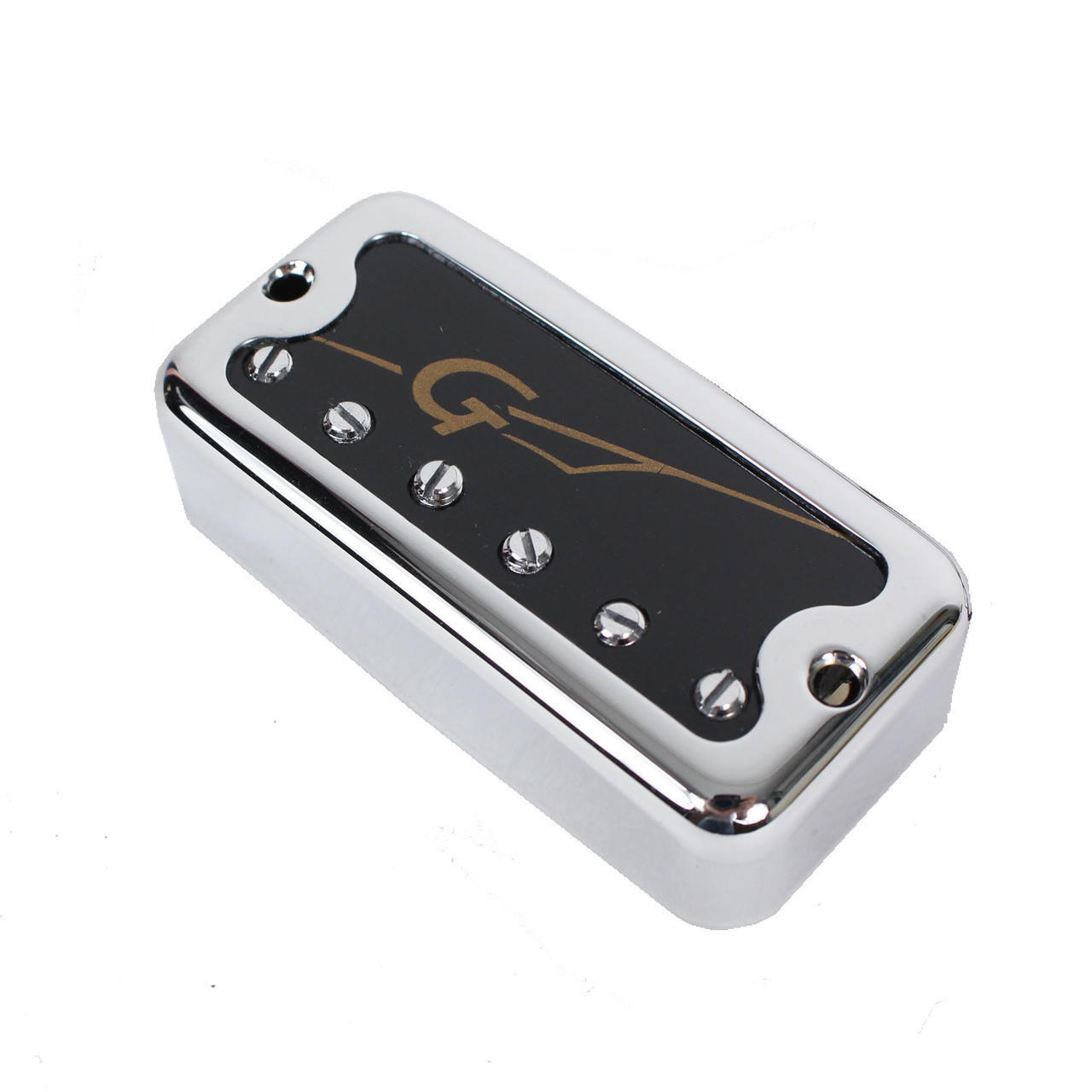 TV Jones TV-HT Hilo'Tron Single Coil Bridge Pickup Universal Mount - Chrome