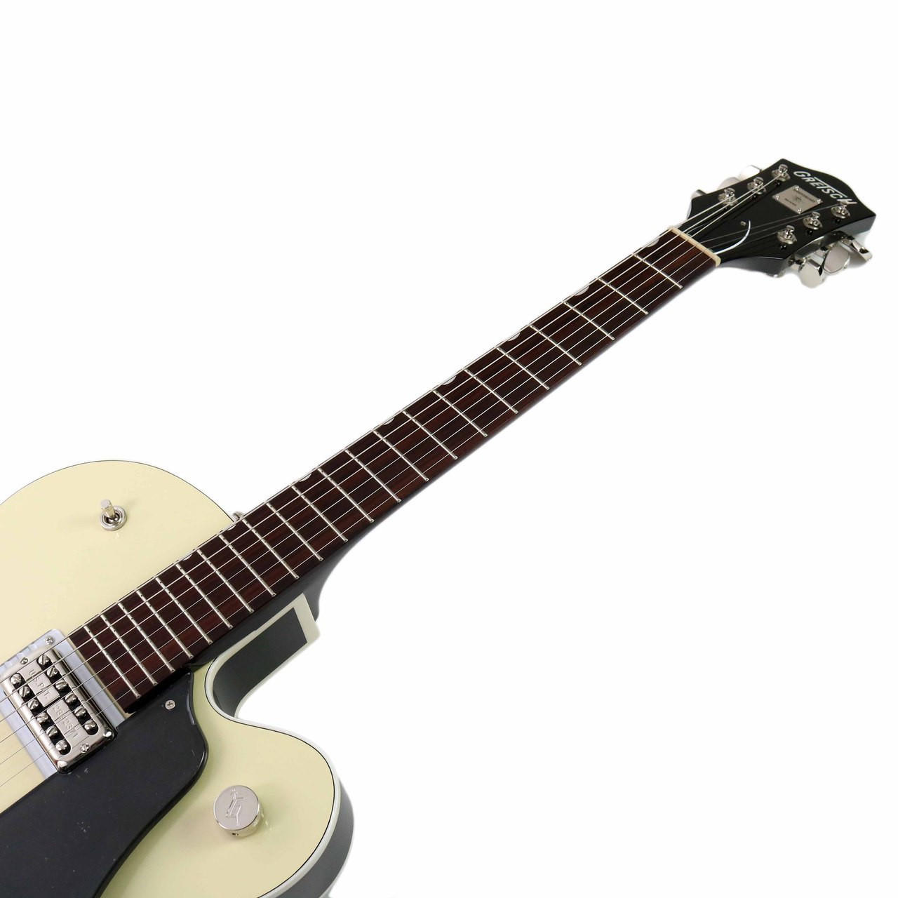 Gretsch G6118T-LIV Players Edition Anniversary - 2-Tone Lotus
