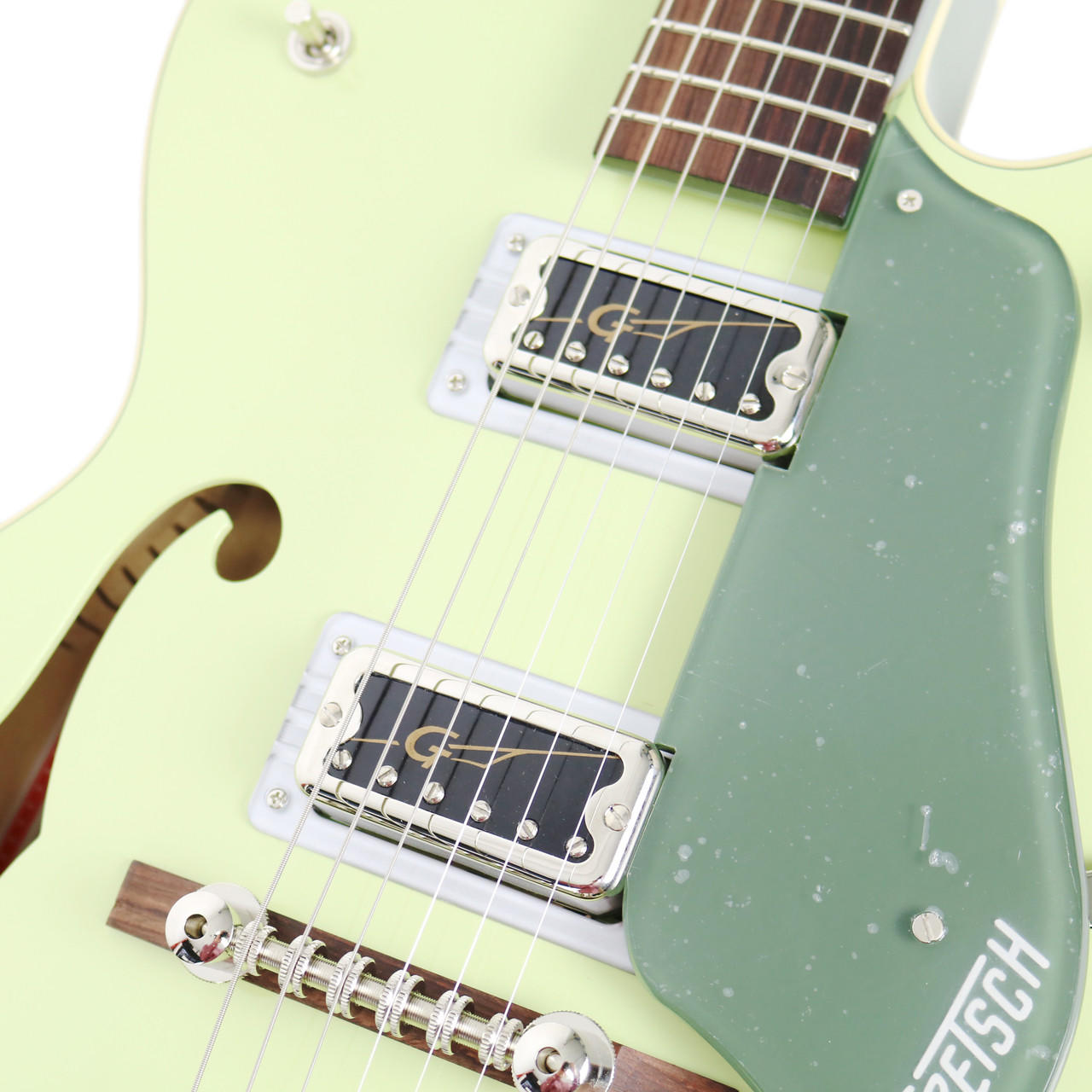 Gretsch G6118T-60 Vintage Select 1960 Anniversary - Two-Tone Smoke