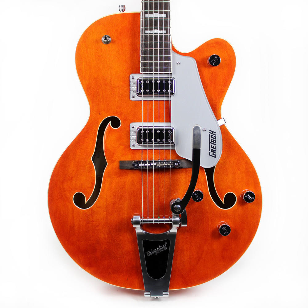 Gretsch G5420T Electromatic Hollow Body Orange Electric Guitar