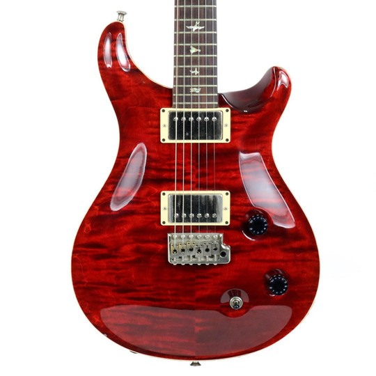 Paul Reed Smith (PRS) SE CUSTOM 22 Flat Top Moon Inlay