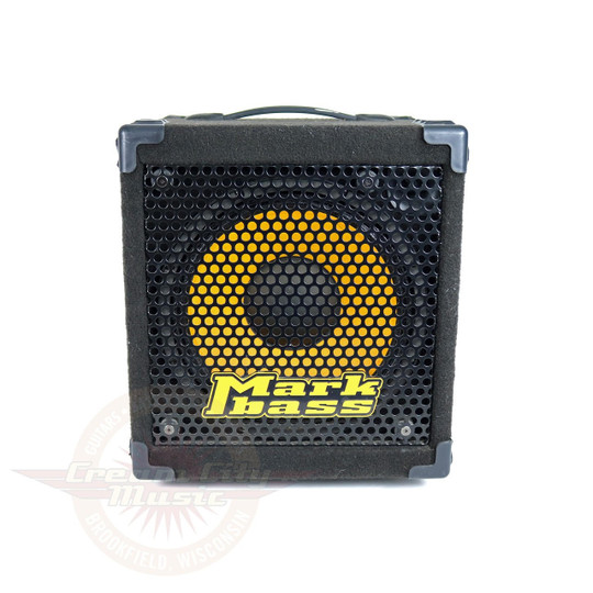 2008 Markbass Mini CMD 121P 300W 1x12 Bass Combo Amp | Cream City