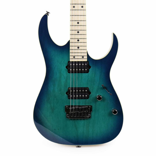 Ibanez RG652AHMFX Prestige Series Electric Guitar in Nebula