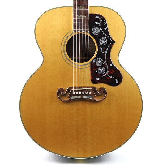 1993 Gibson Special Edition International Collector Series J-200