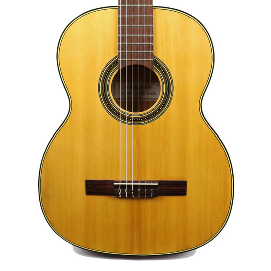 【YAMAHA】NO.80 NIPPON GAKKI YAMAHA NO.80 Classical Guitar NIPPON GAKKI Japan Vintage