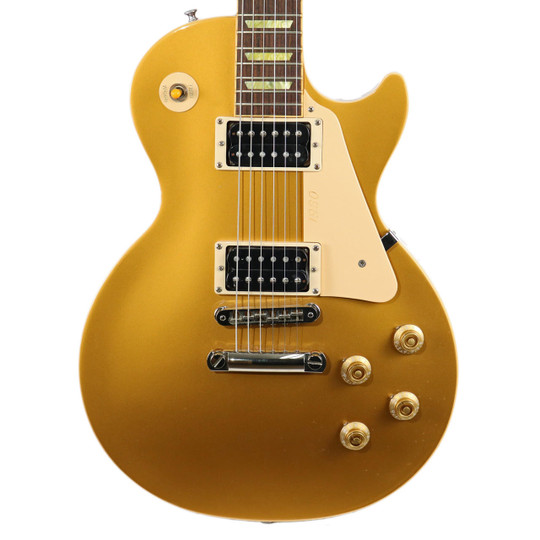 2007 Gibson Les Paul Classic 1960 Goldtop | Cream City Music