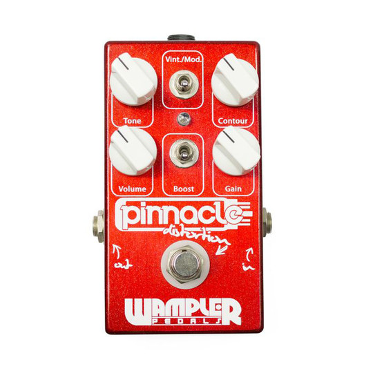 Wampler Pinnacle Standard - Pedal on ModularGrid