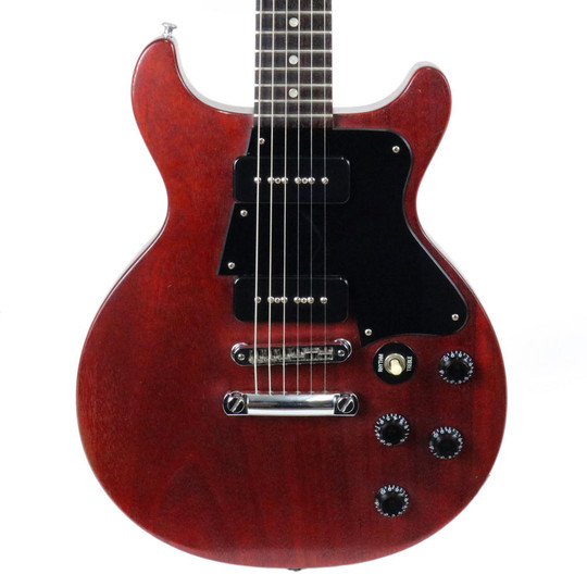 2006 Gibson Les Paul Special Electric Guitar Faded Cherry Finish