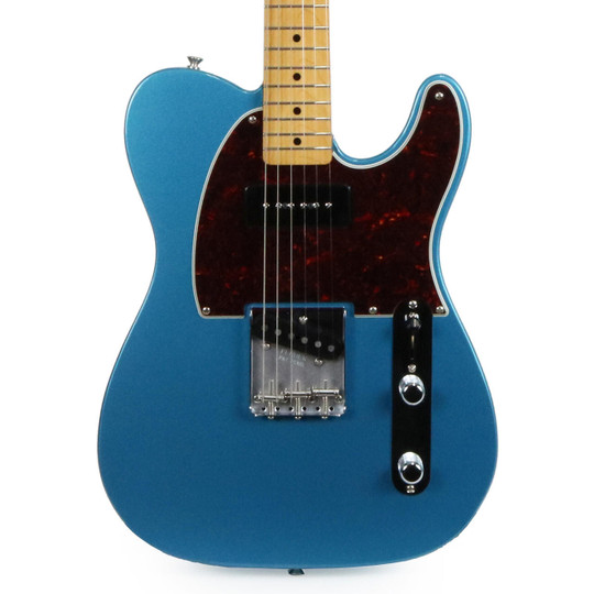 Fender FSR Limited Edition Telecaster 90 Maple - Lake Placid Blue