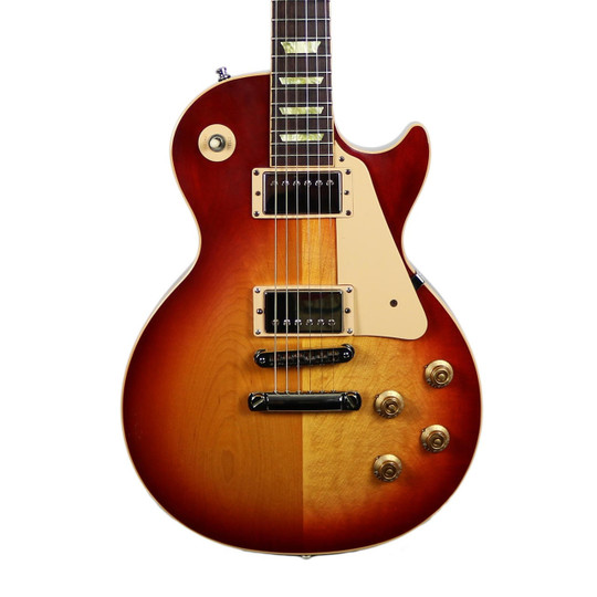 2008 Gibson 1960 Les Paul Classic Electric Guitar Cherry Sunburst