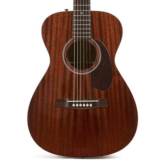 Used Guild GAD-M20 Concert Acoustic Guitar Natural Finish | Cream 