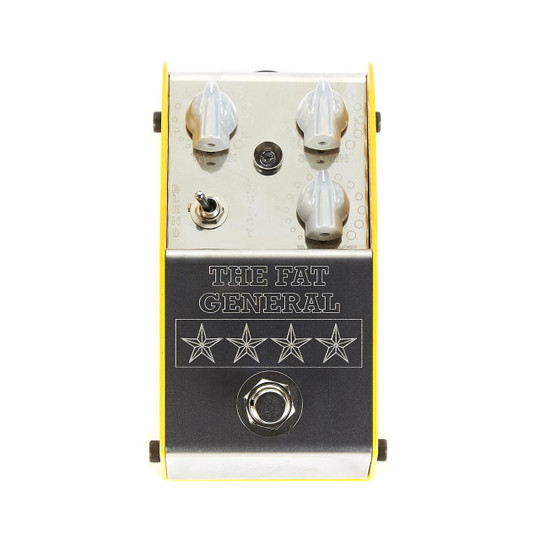 ThorpyFX The Fat General Parallel Compressor Pedal | Cream City Music