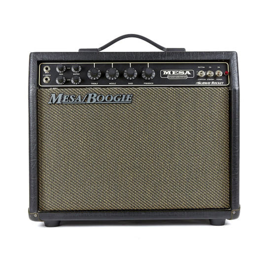 Used Mesa Boogie Subway Rocket 20W 1x10 Tube Combo Amp 1995