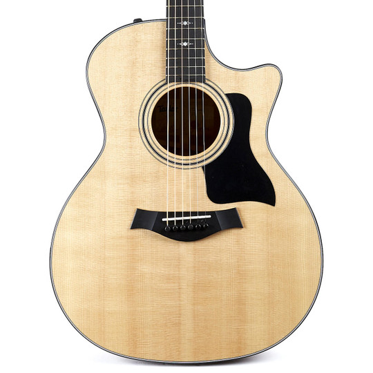 Taylor 314ce Grand Auditorium Acoustic Electric with V-Class Bracing -  Natural