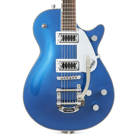 Gretsch G5230T Electromatic Jet Single-Cut Bigsby - Aleutian Blue