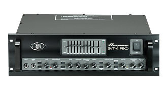 Ampeg SVT 4 Pro Bass Amp | Cream City Music
