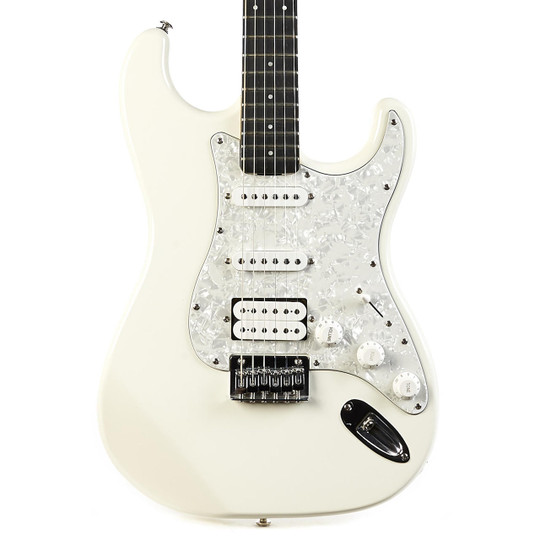 Used Optek Fretlight Series 400 White Cream City Music