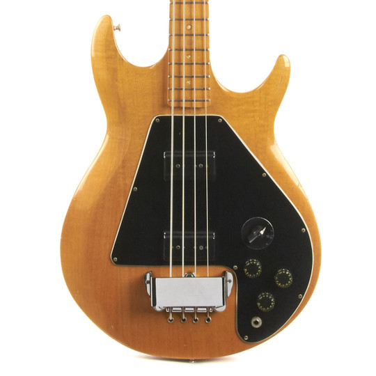 Gobson Ripper Vintage Gibson L-9S The Ripper Bass Natural 1976 | Cream City Music
