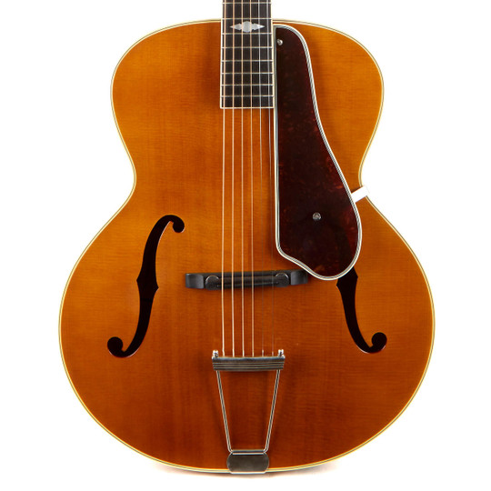 Used Epiphone Masterbilt Century Deluxe Classic - Vintage Natural
