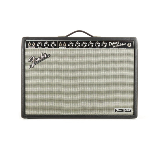 Fender Tone Master Deluxe Reverb 22W 1x12 Combo Amp | Cream City Music