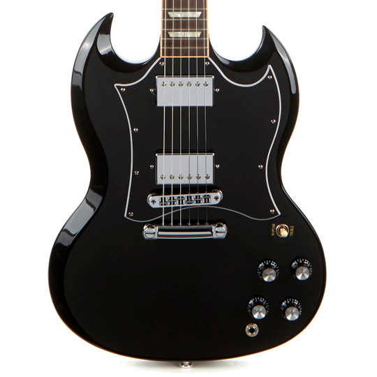 Gibson SG Standard - Ebony | Cream City Music