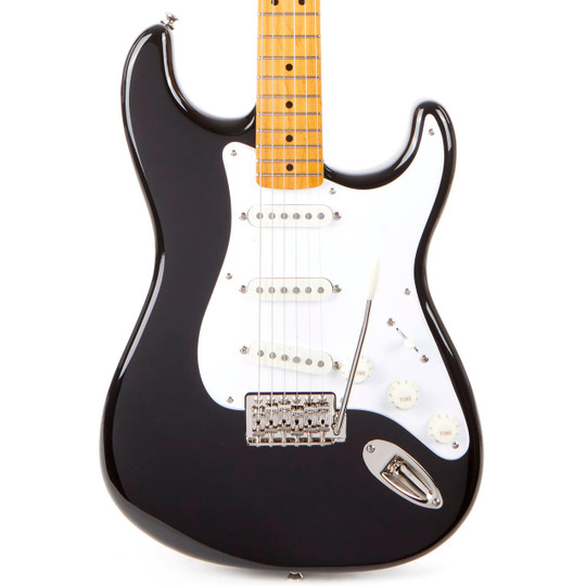 Squier Classic Vibe '50s Stratocaster Maple - Black | Cream City Music