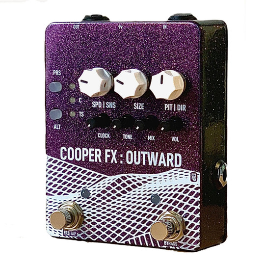ギター Cooper FX outward v2 Cooper FX Outward V2 | Reverb