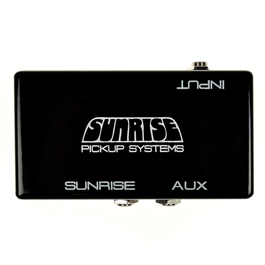 SUNRISE SB1 or SB2 プリアンプ