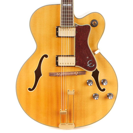 Used Epiphone Broadway Natural | Cream City Music
