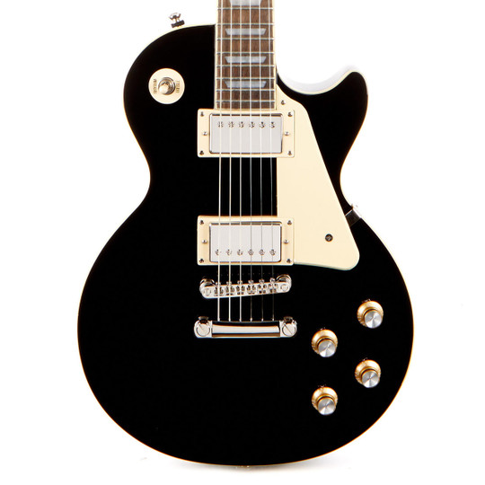 Epiphone Les Paul Standard '60s - Ebony | Cream City Music