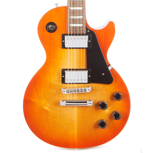 Used Gibson Les Paul Studio Tangerine Burst 2019 | Cream City Music