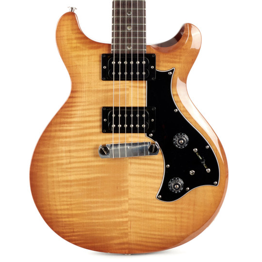 Used Paul Reed Smith Mira Flame Maple Top Honey Sunburst 2009