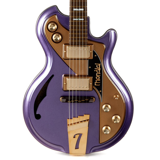 NOS Italia Mondial Classic 15th Anniversary Factory Second Purple