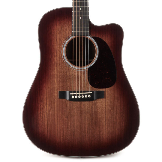 Used Martin Special DC14F Ovangkol Sunburst 2018 | Cream City Music