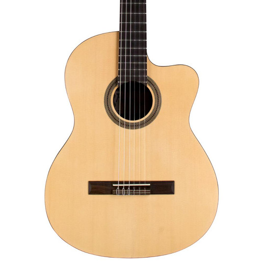 C1m Cordoba Protege C1M-CE Acoustic Electric Guitar - Natural | Cream City ...
