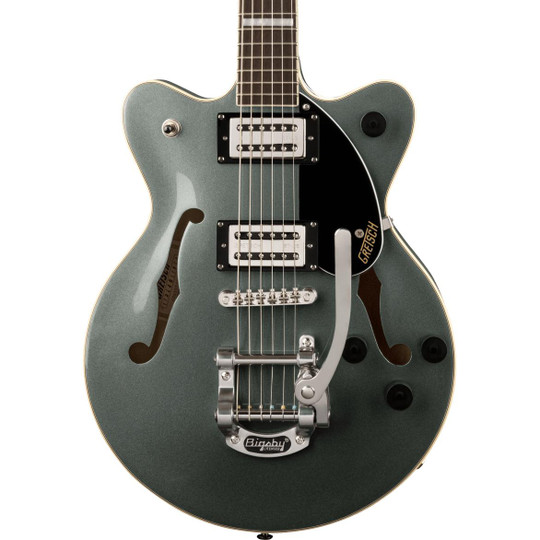グレッチ　G2655T Streamliner Stirling Green Gretsch G2655T Streamliner Center Block Jr. - Stirling Green