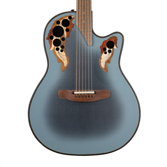 Ovation Adamas 1581-5 Made in 1993 Used OP24 Original hard