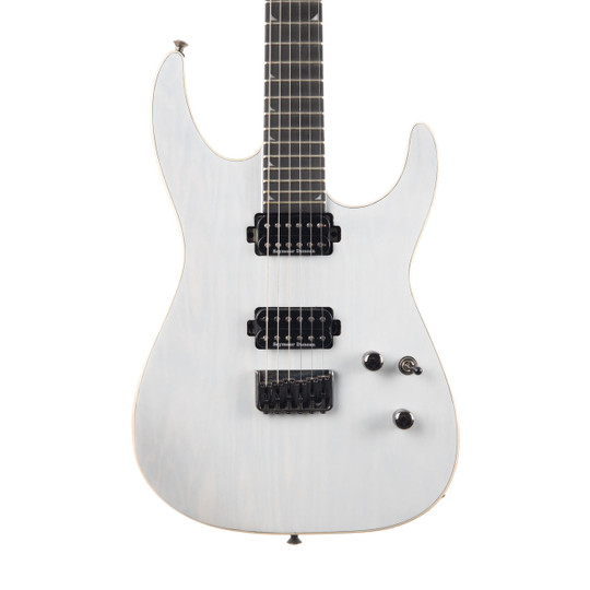 Jackson Pro Series Soloist SL2A MAH HT - Unicorn White