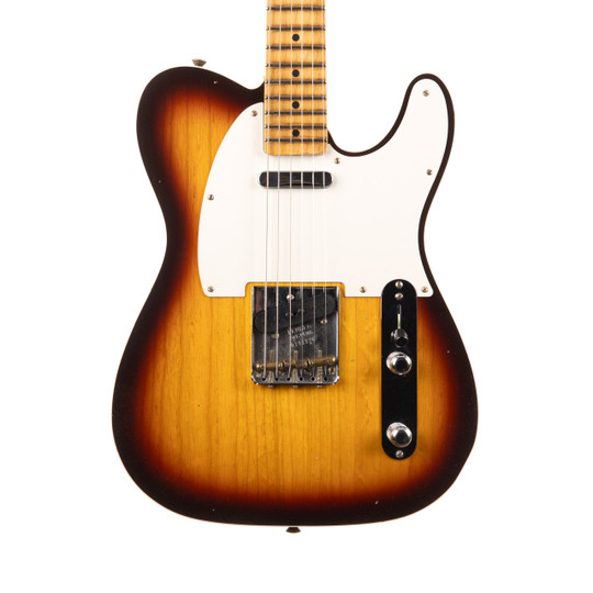 Fender Custom Shop 50s Twisted Tele Custom Journeyman Relic