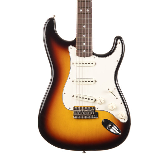 Used Fender Japan ST66 GTX CAR MIJ Stratocaster Large Head