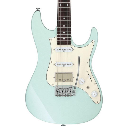 Ibanez Prestige AZ2204NW 日本製　美品 Ibanez AZ2204NW Prestige - Mint Green | Cream City Music
